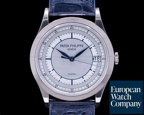 patek philippe calatrava neupreis|Patek Philippe Calatrava tiffany.